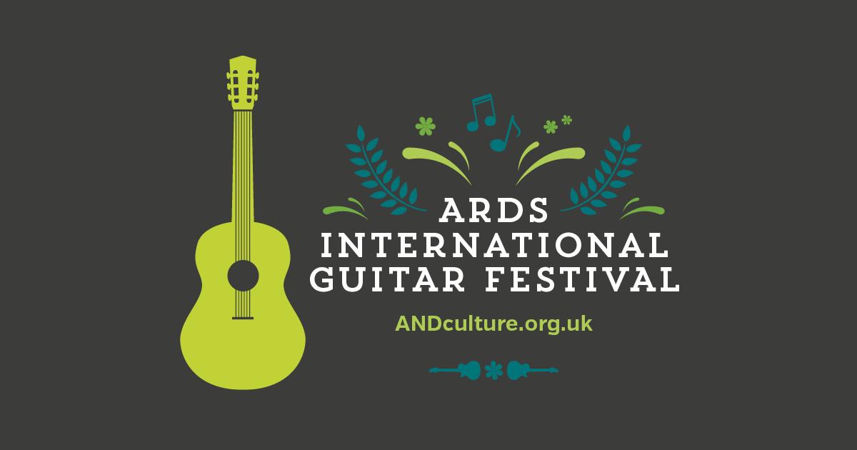 Guitar Festival banner